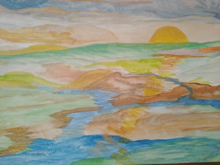 Arizona landscape