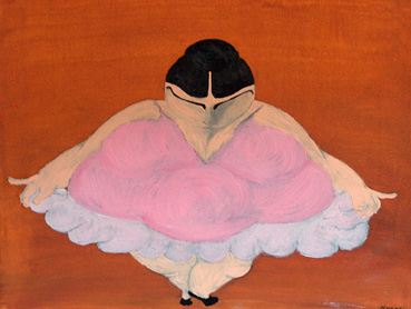 don´t cry for me, ballerina