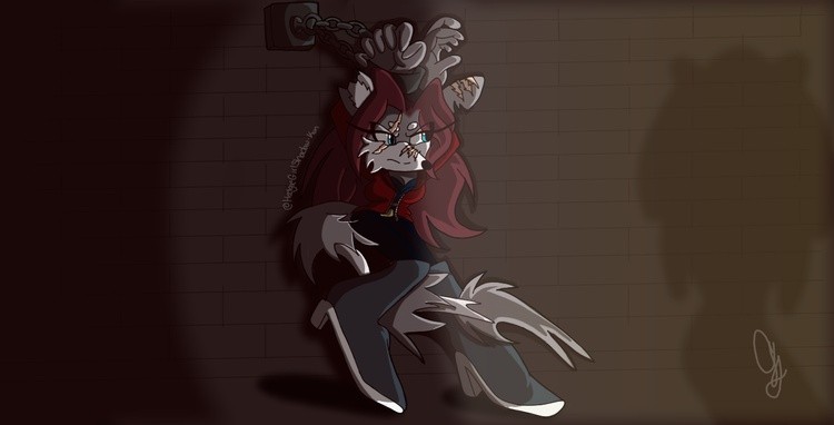 Trapped