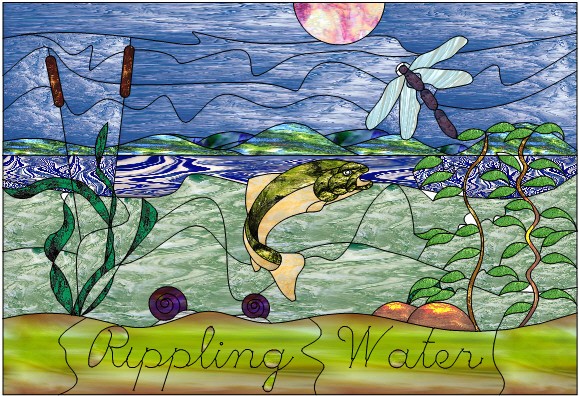 Rippling Water