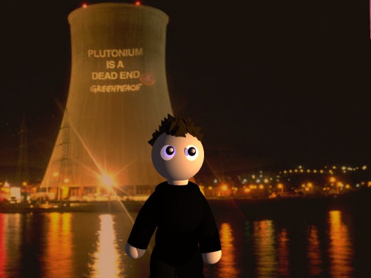 Polution is a dead end