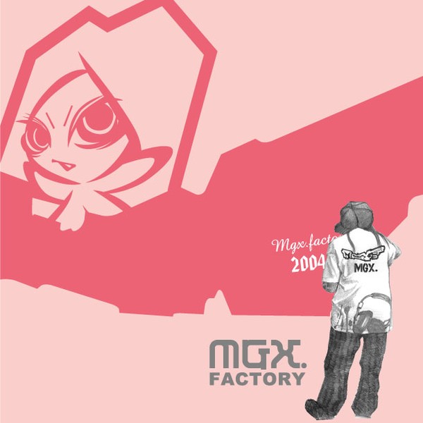 MGX is MangaGraphiX
