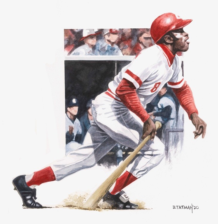 Joe Morgan 