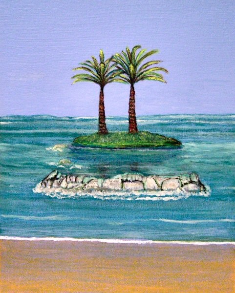 OFF THE BEACH