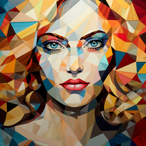 woman