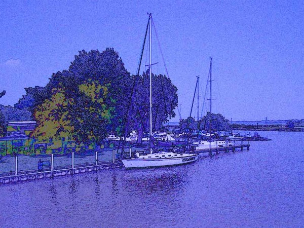 blue harbour