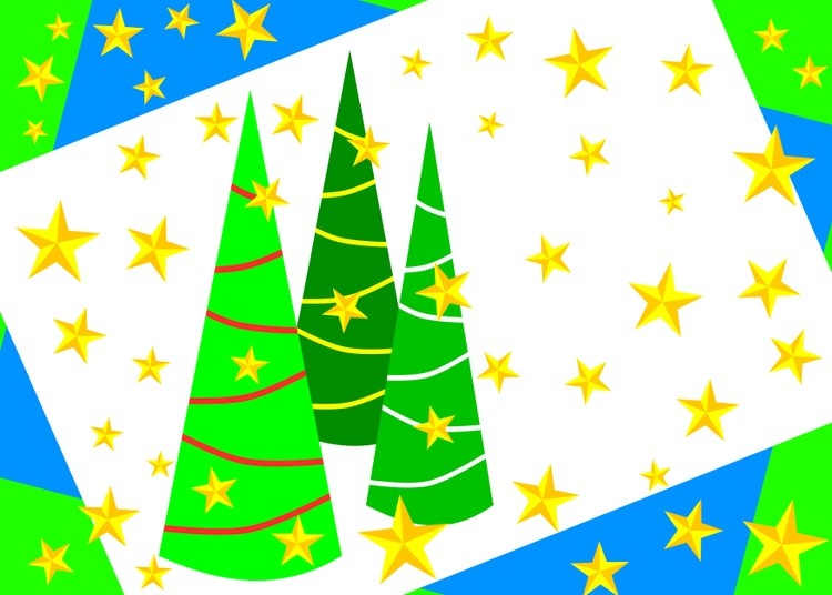 Christmas and New Year