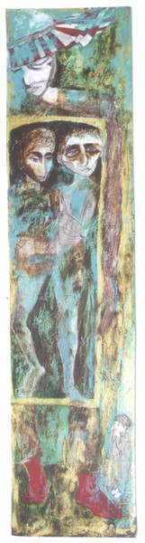  Marriage is healthy for children. (SOLD)