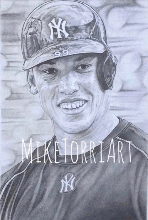 Aaron judge / Yankees 