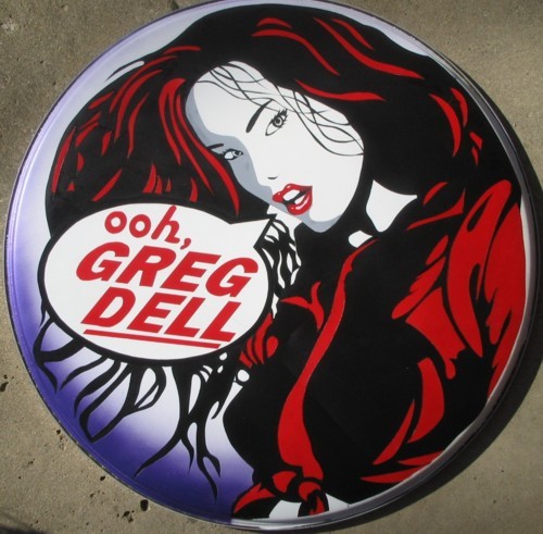Bass Drum Head