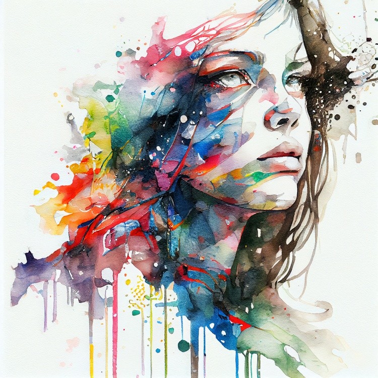 Rainbow Girl