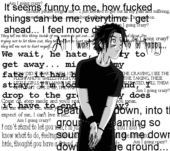 Am I Going Crazy?