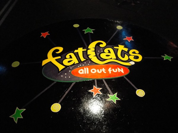 fat cats logo