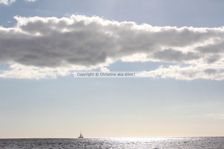 Sailing into Eternity
