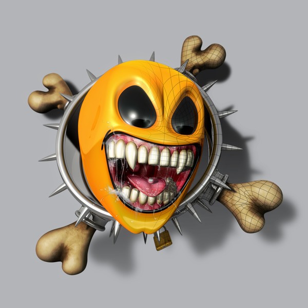 Spyke [A Little Bit Pissy]
