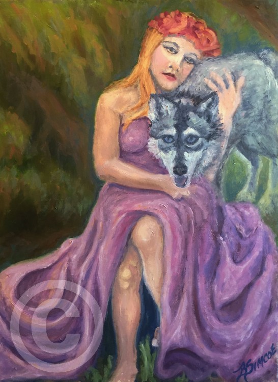 Wolf Bride
