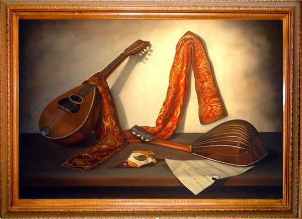 Play the Song of Songs
