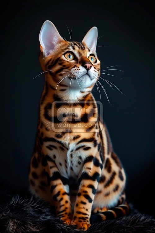 Cats Painting - Kittens Prints