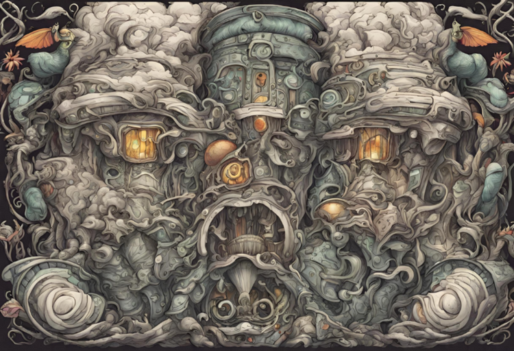 restless cottage. 