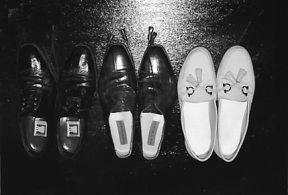 A Fight For Imperfection