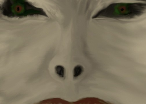 Green Eyes