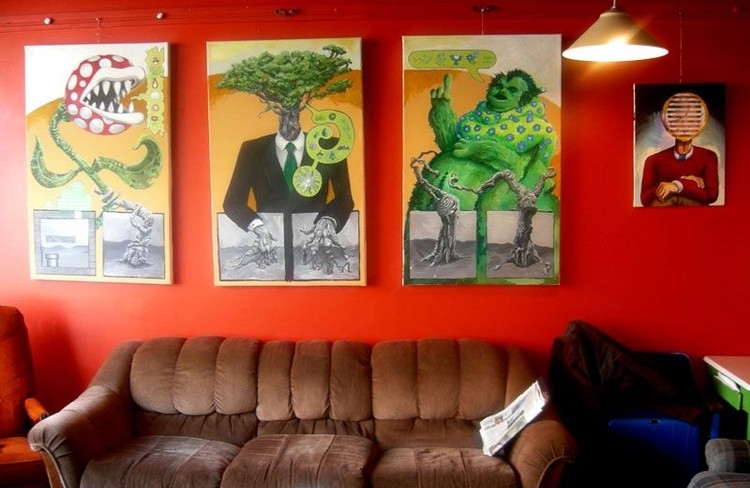 Politics of Plants