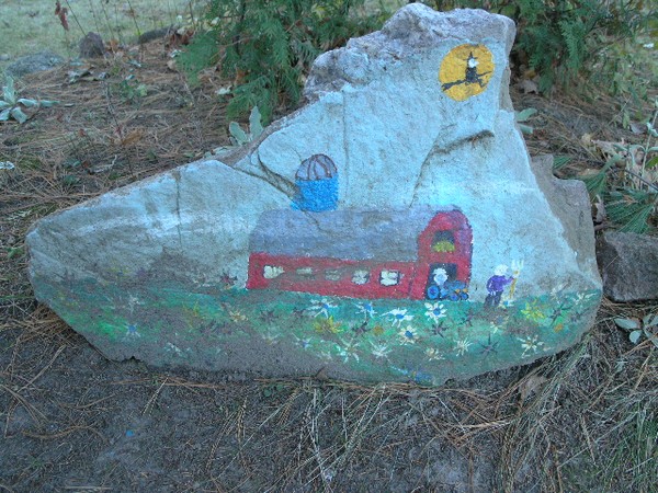 the Law Farm in Norland