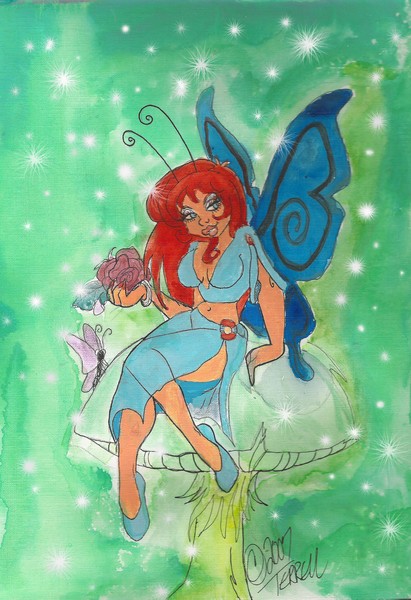 Faerie Magic