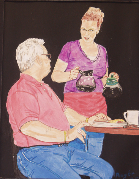 The Kozy Kitchen Cafe
