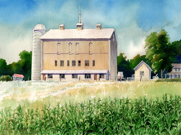 Cook Barn