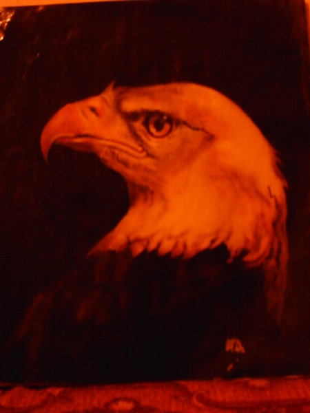 eagle...