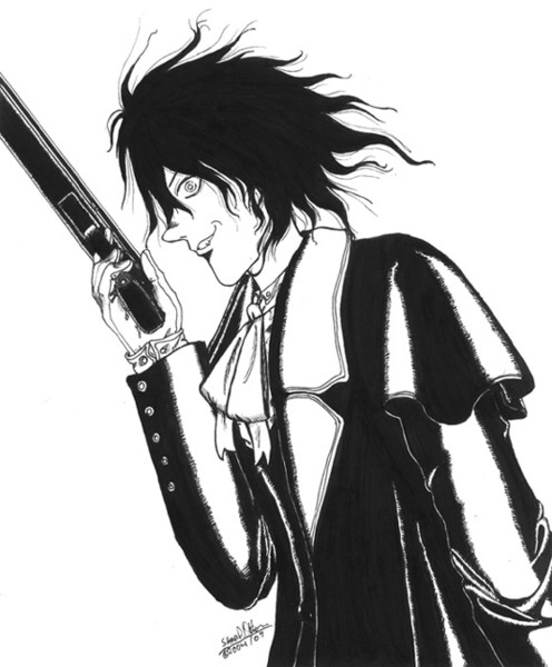 Alucard Madness