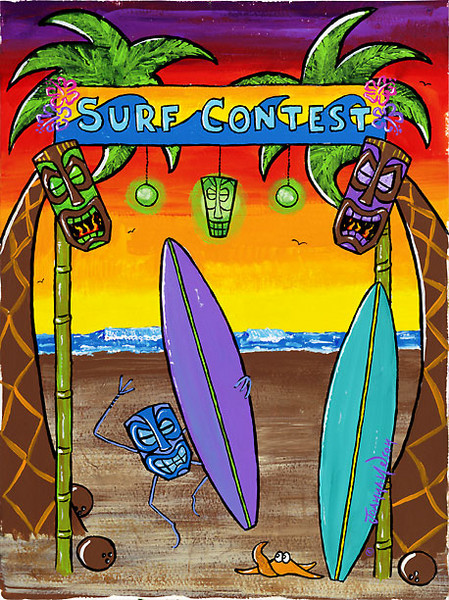 Surf Contest