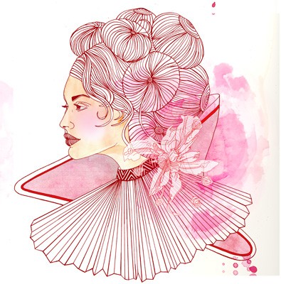 hairstyle
