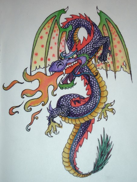 dragon