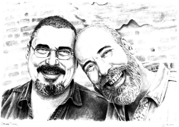 Steve & Mark