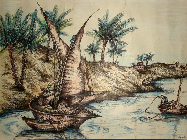 On the Nile