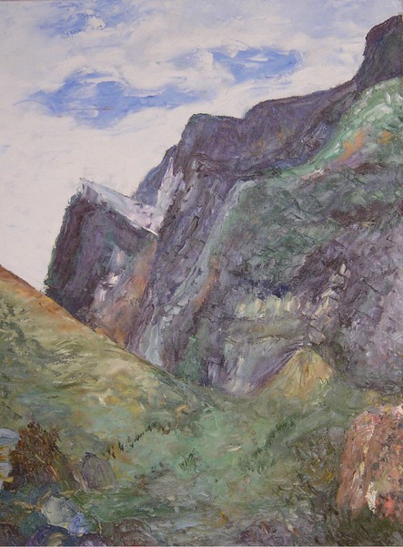 Condor Kingdom in the Andes