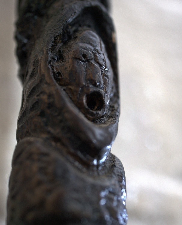 The Screaming Monk