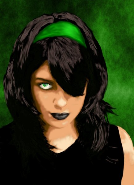 Black&Green