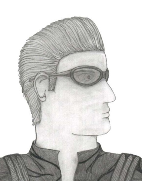 Albert Wesker