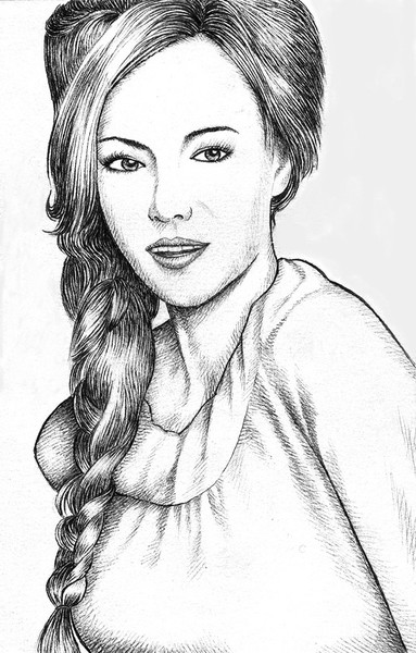 Portrait Drawing