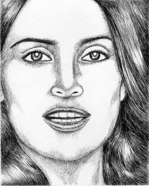 Portrait Drawing