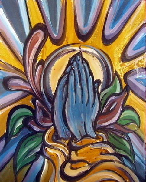 the prayer for acceptance
