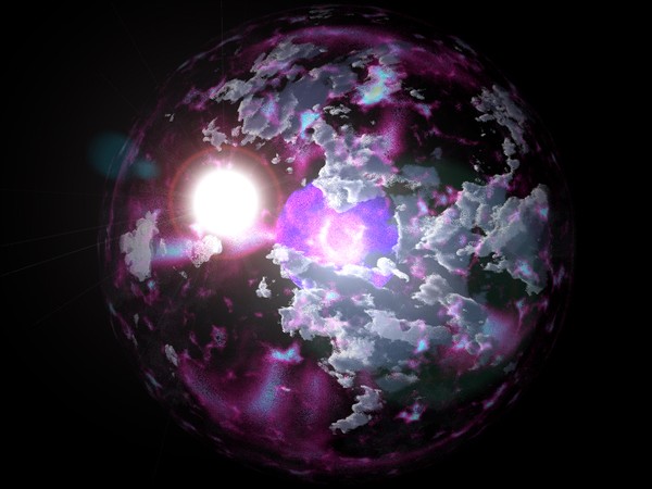 Cyrstal Ball II