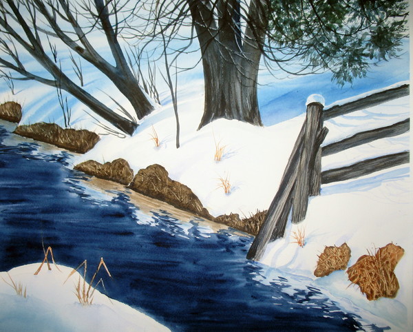Cedar Creek
