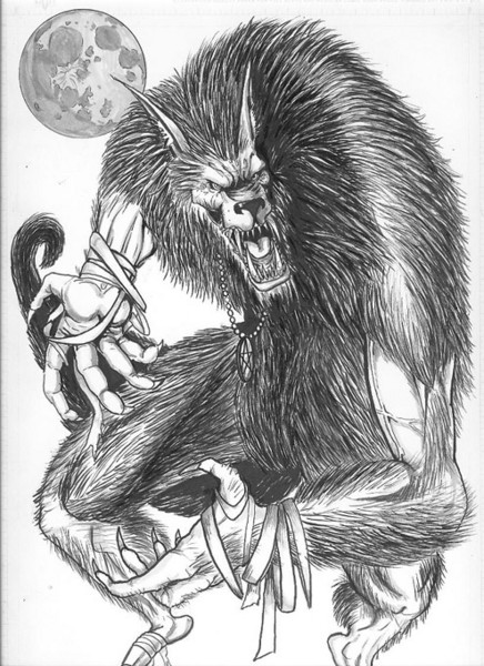 Werewolf