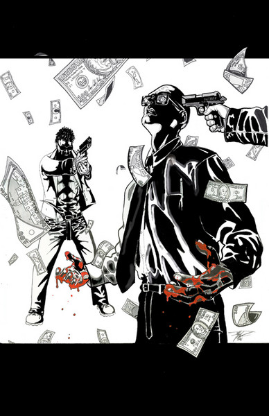 The Heist