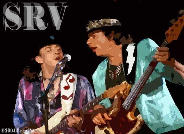 Stevie Ray Vaughn