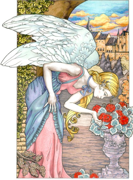 Geranium Angel